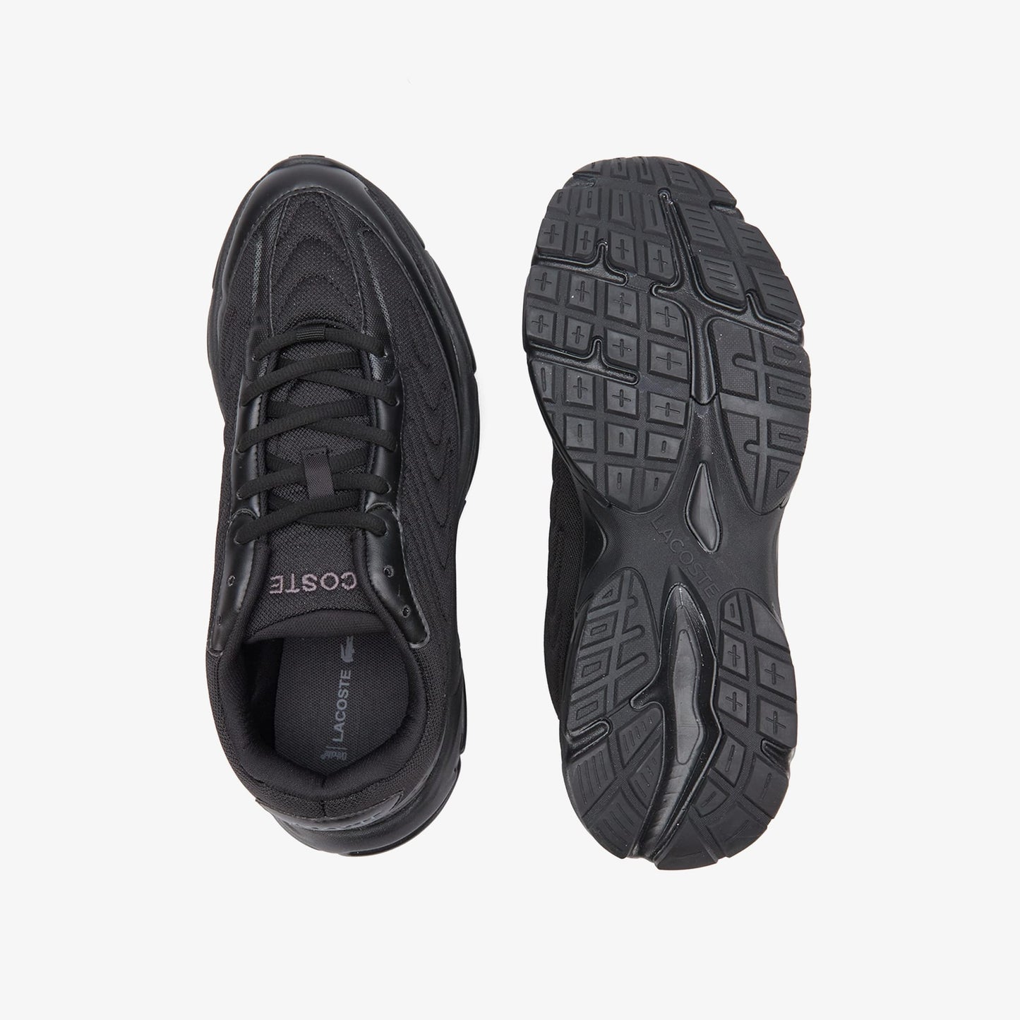 Lacoste Storm 96 2k Lite Erkek Siyah Sneaker