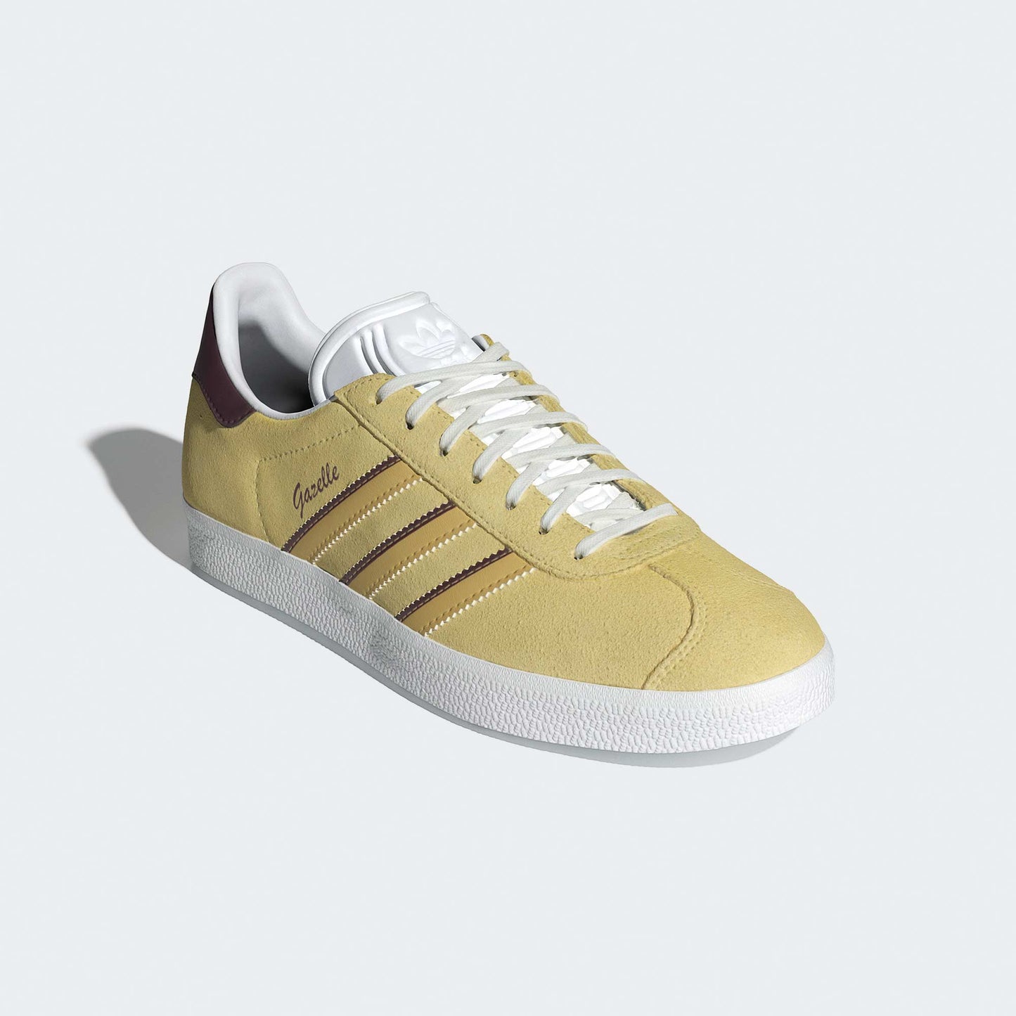 Adidas Originals Gazelle Unisex Sarı Spor Ayakkabı