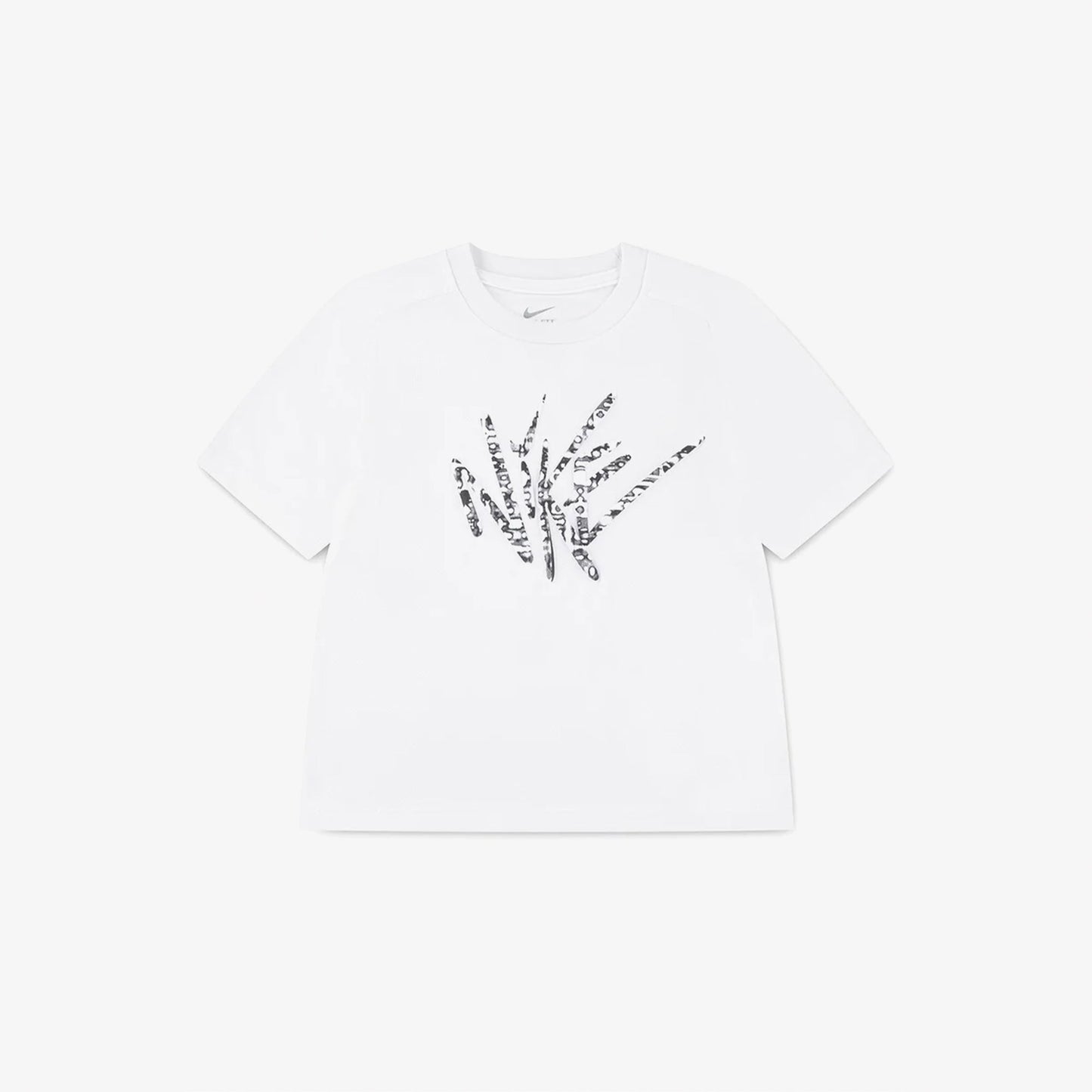 Nike Bold Move Dri Fit Çocuk Beyaz T-shirt