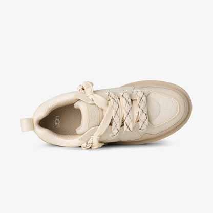 Ugg Lo Lowmel Kadın Beyaz Sneaker