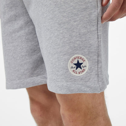 Converse Erkek Gri Şort