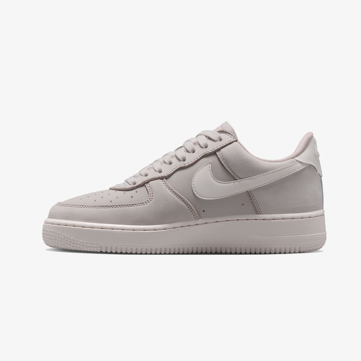 Nike Air Force 1 Retro Prm Ess Kadın Siyah Spor Ayakkabı