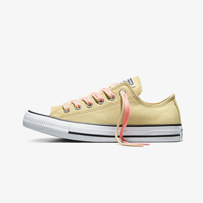 Converse Chuck Taylor All Star Unisex Sarı Sneaker