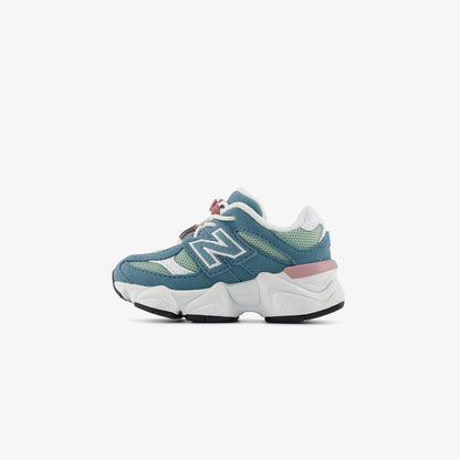 New Balance 9060 Lifestyle Çocuk Mavi Spor Ayakkabı