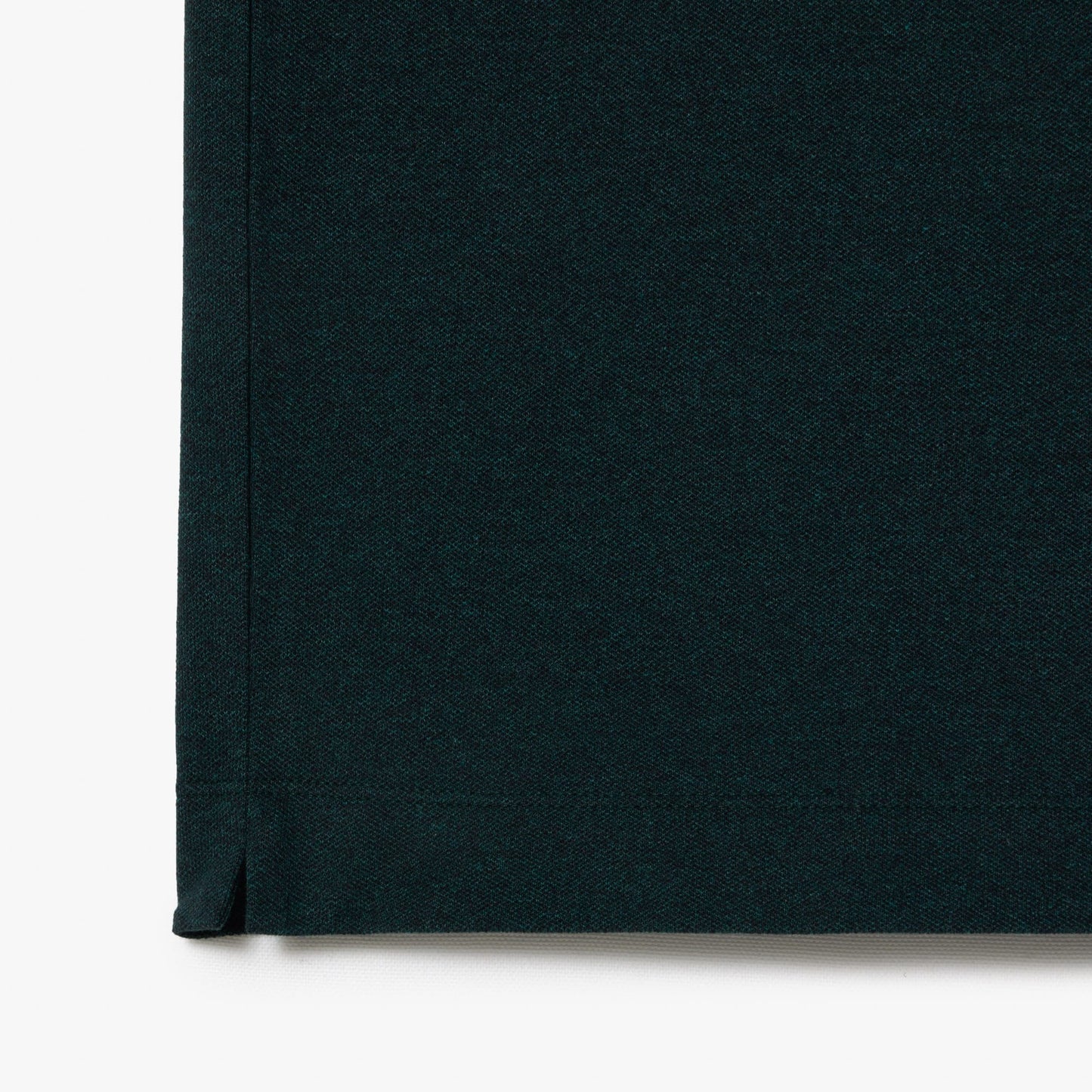 Lacoste Erkek Regular Fit Uzun Kollu Koyu Yeşil Polo