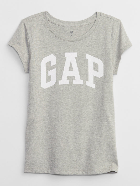 Gri Gap Logo T-shirt