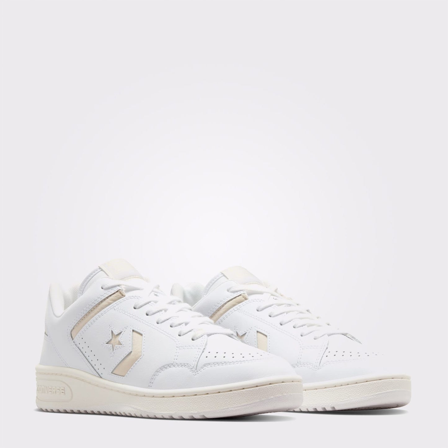Converse Cons Weapon Unisex Beyaz Deri Sneaker