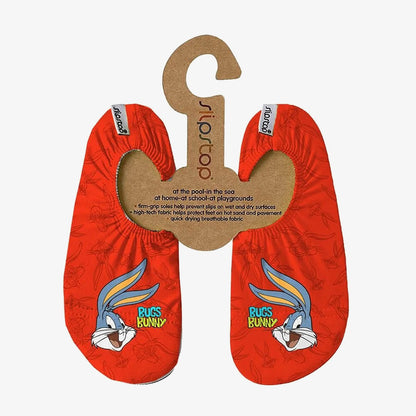 Slipstop Rabbit Bebek Renkli Havuz Ayakkabısı