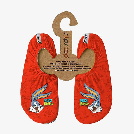 Slipstop Rabbit Bebek Renkli Havuz Ayakkabısı