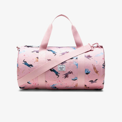 Herschel Classic Duffle Little Çocuk Pembe Spor Çantası
