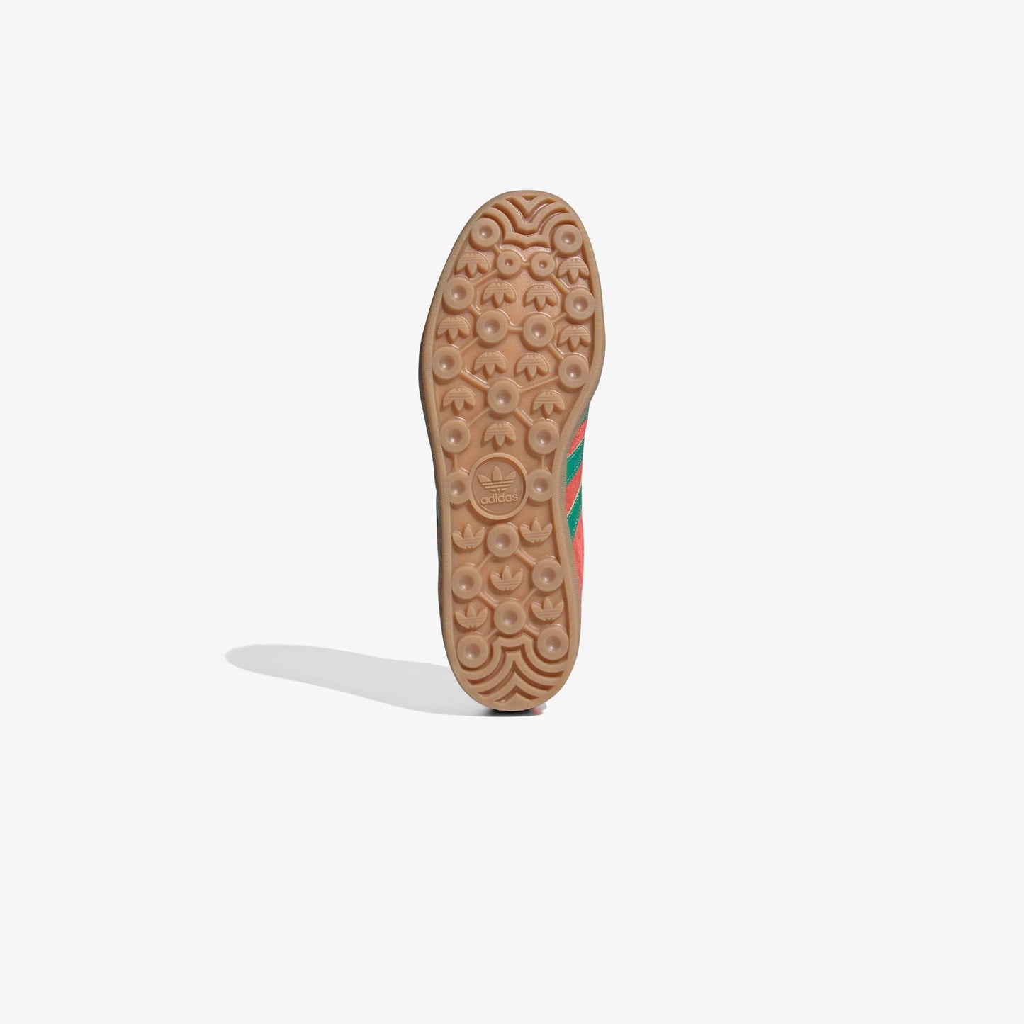 Adidas Gazelle Indoor Unisex Kırmızı Spor Ayakkabı