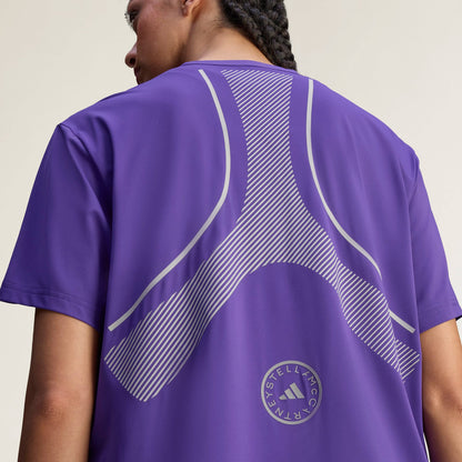Adidas Asmc Tpa Kadın Mor T-shirt