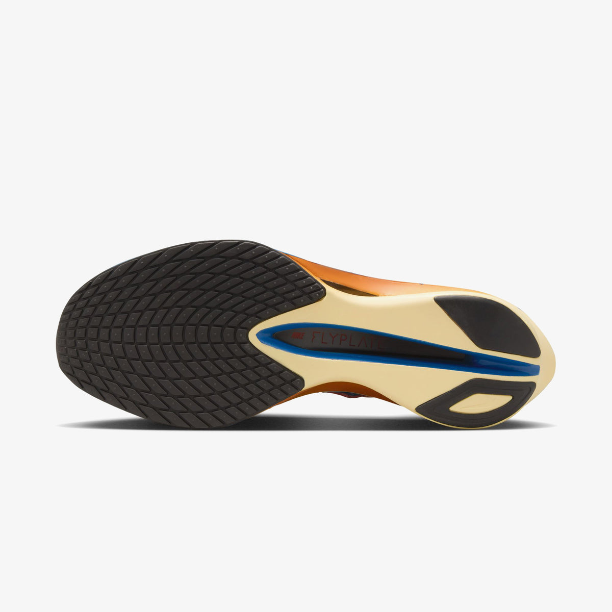 Nike Zoomx Vaporfly Next Erkek Renkli Koşu Ayakkabısı