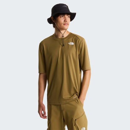The North Face Shadow Erkek Yeşil T-shirt