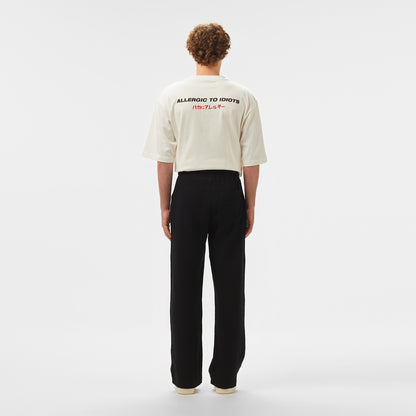 United4 Comfort Erkek Siyah Pantolon