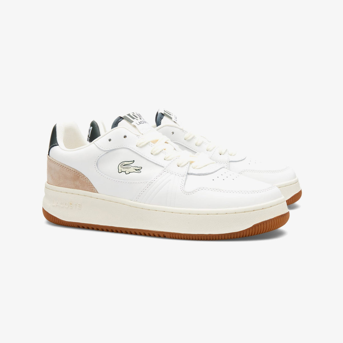 Lacoste L001 Set Erkek Yeşil Spor Ayakkabı
