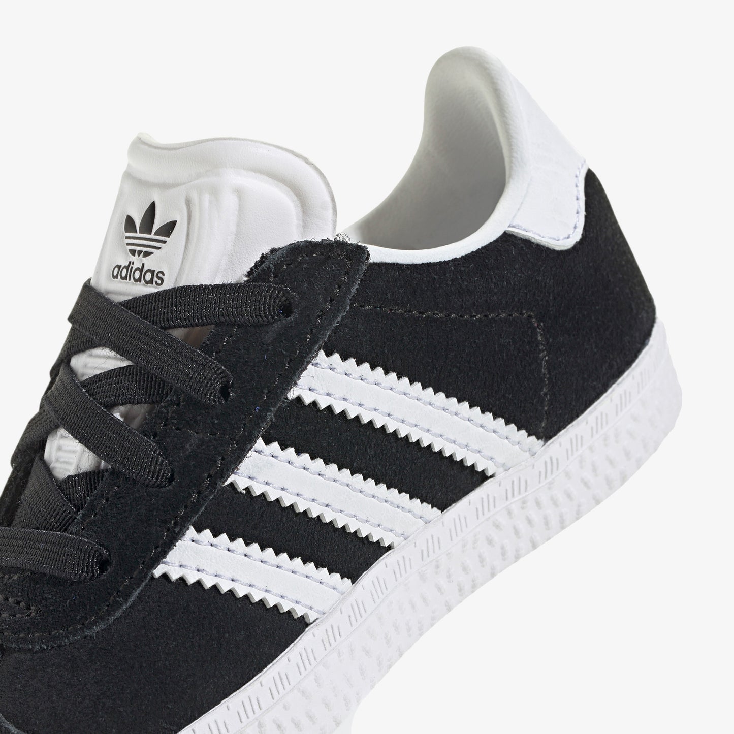 Adidas Gazelle Cf El I Bebek Siyah Spor Ayakkabı