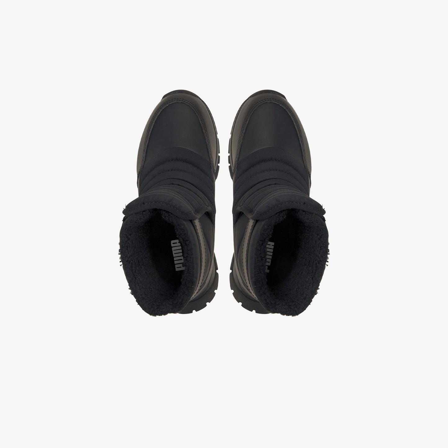 Puma Nieve Çocuk Siyah Bot
