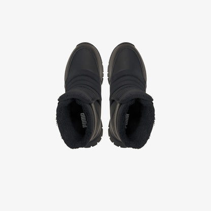 Puma Nieve Çocuk Siyah Bot