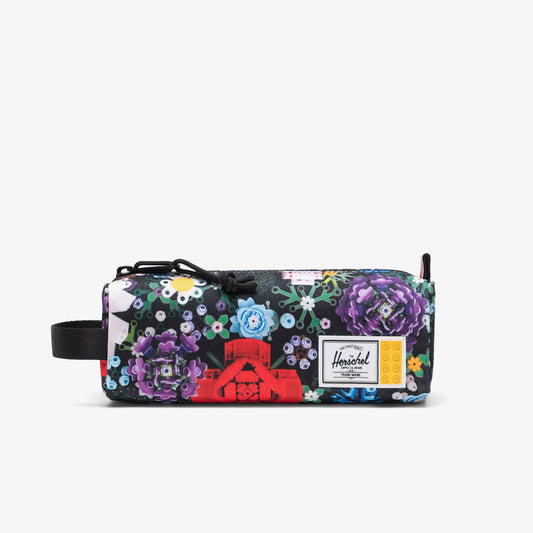 Herschel X Lego Settlement Çocuk Renkli Kalem Kutusu