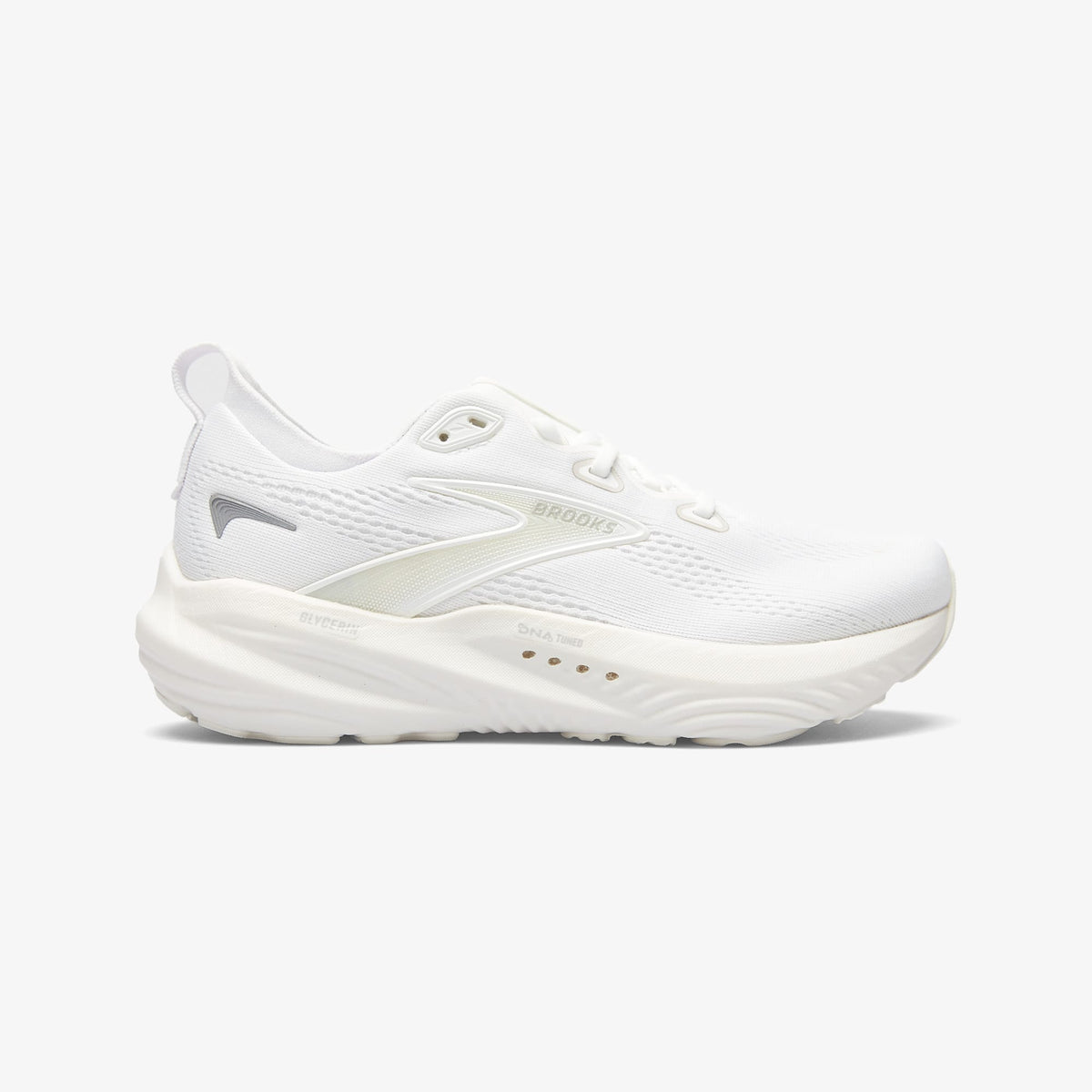 Brooks Glycerin 22 Kadın Beyaz Koşu Ayakkabısı