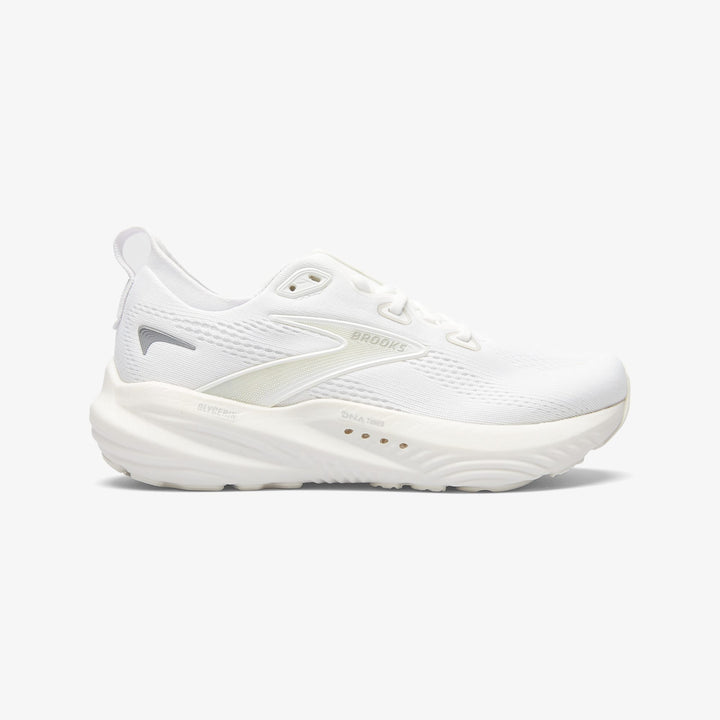 Brooks Glycerin 22 Kadın Beyaz Koşu Ayakkabısı