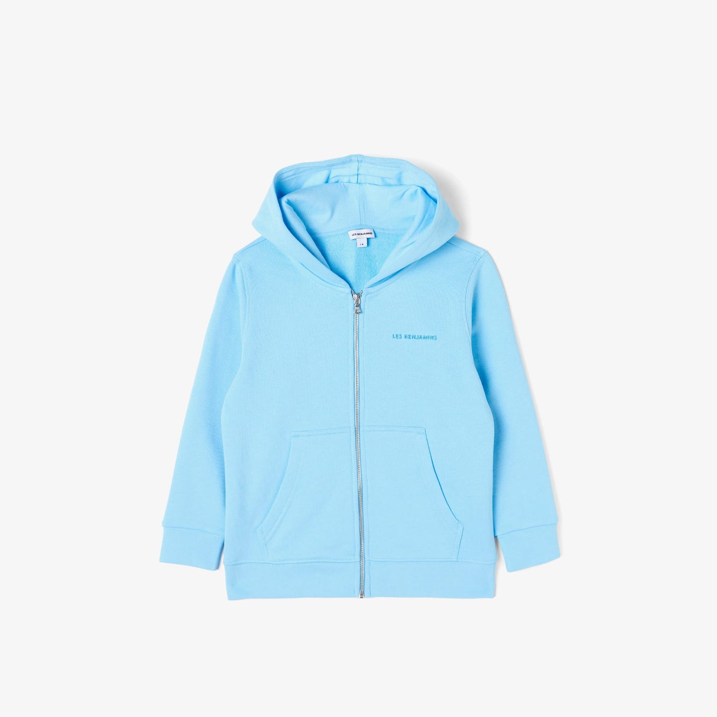 Les Benjamins Essential Çocuk Mavi Sweatshirt