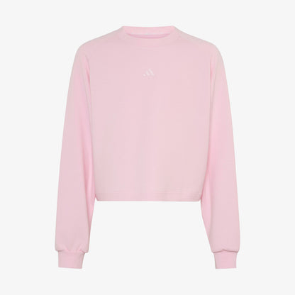 Adidas G Swt Çocuk Pembe Sweatshirt