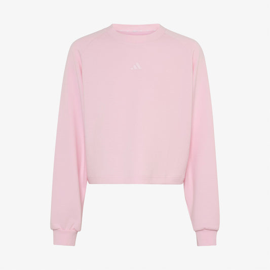 Adidas G Swt Çocuk Pembe Sweatshirt