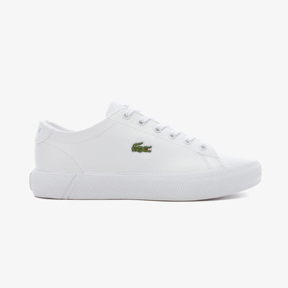 Lacoste Erkek Gripshot Deri Beyaz Sneaker