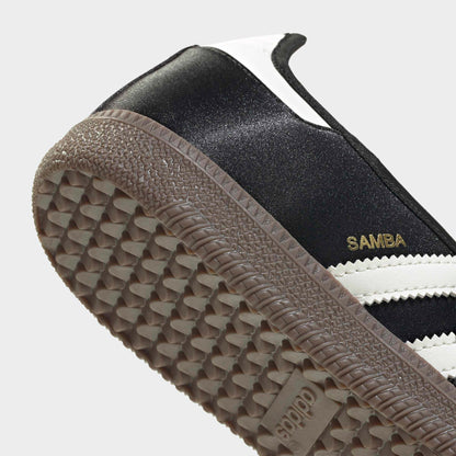 Adidas Samba Mary Jane Kadın Siyah Babet