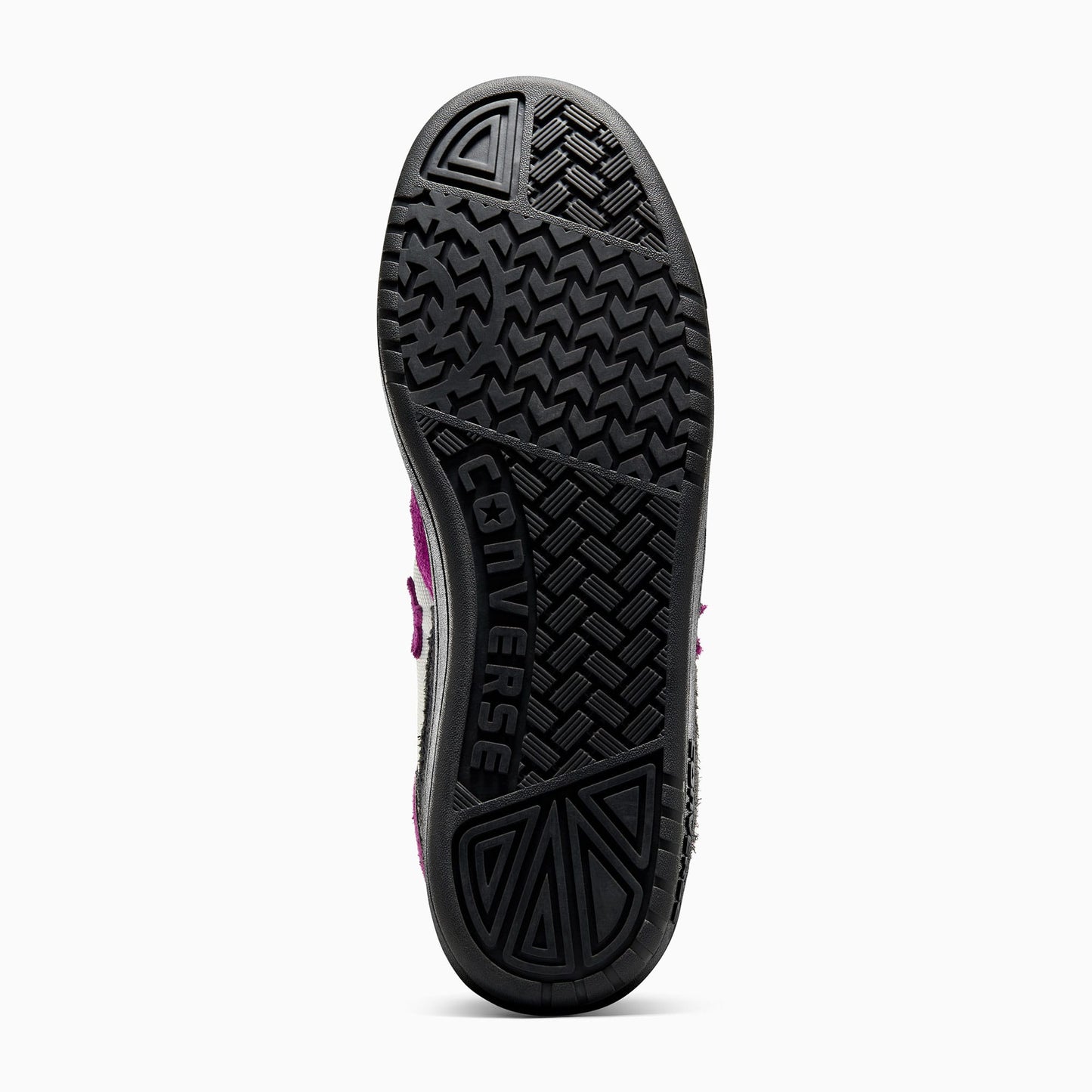 Converse Fastbreak Pro Unisex Gri Süet Sneaker