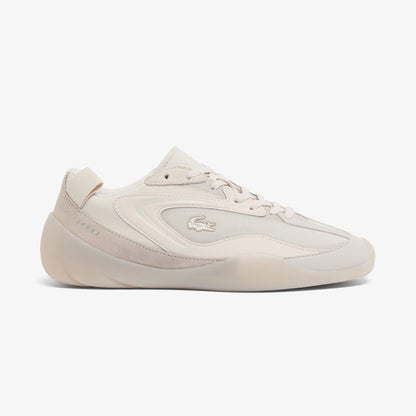Lacoste Side Low Kadın Krem Spor Ayakkabı