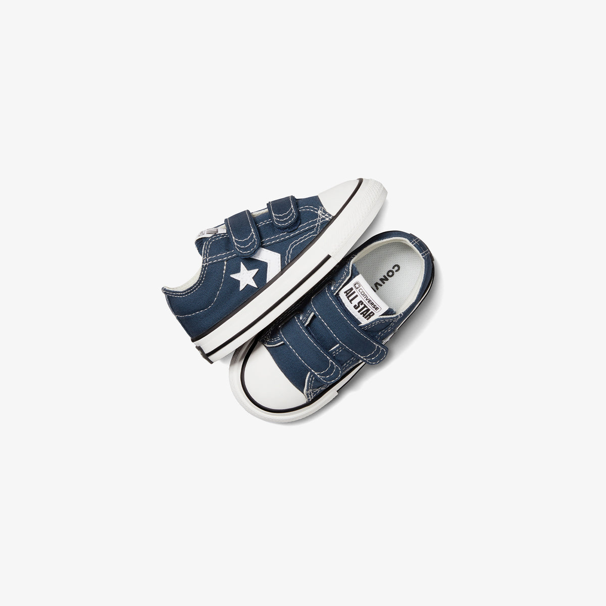 Converse Star Player 76 Easy-on Bebek Mavi Sneaker