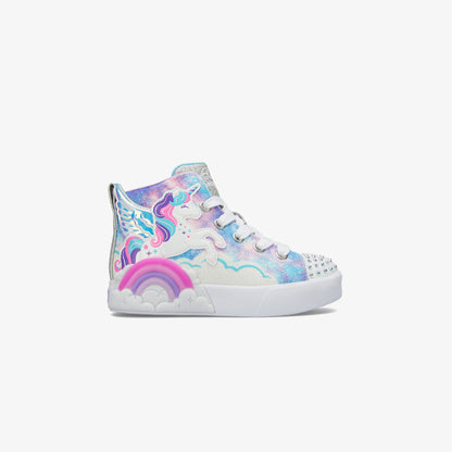 Skechers Twinkle Magic Çocuk Lavanta/çoklu Bot