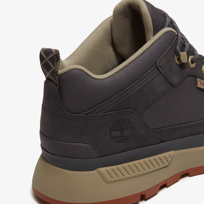 Timberland Field Trekker Low Lace Up Erkek Gri Bot