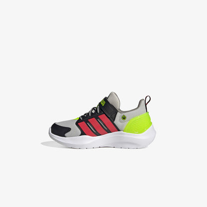Adidas Lightorama Rnr El Çocuk Gri Spor Ayakkabı