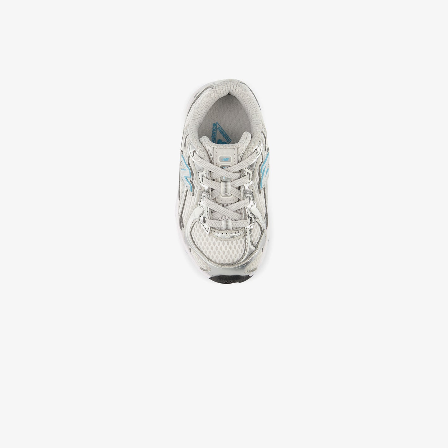New Balance 740 Lifestyle Çocuk Gri Spor Ayakkabı