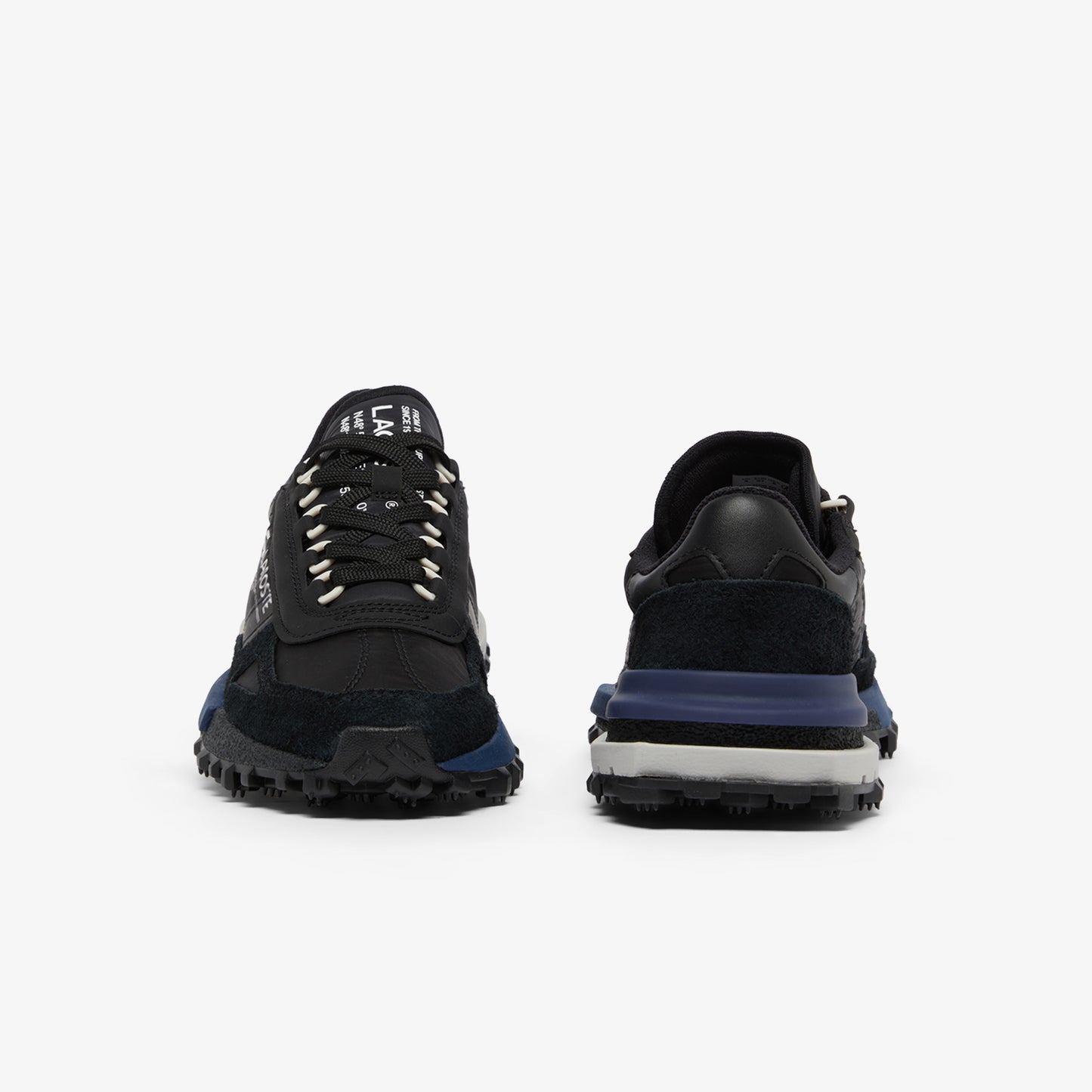 Lacoste Elite Active Kadın Siyah Sneaker