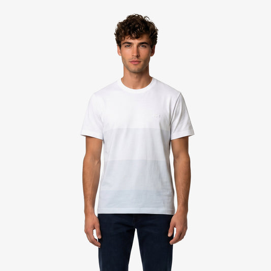 Lacoste Regular Fit Erkek Mavi T-shirt