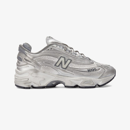 New Balance 1000 Lifestyle Unisex Gri Spor Ayakkabı