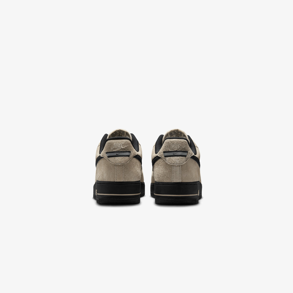 Nike Air Force 1 '07 Lv8 Erkek Kahverengi Sneaker