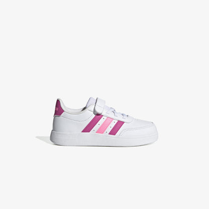 Adidas Breaknet 2.0 El Çocuk Beyaz Spor Ayakkabı