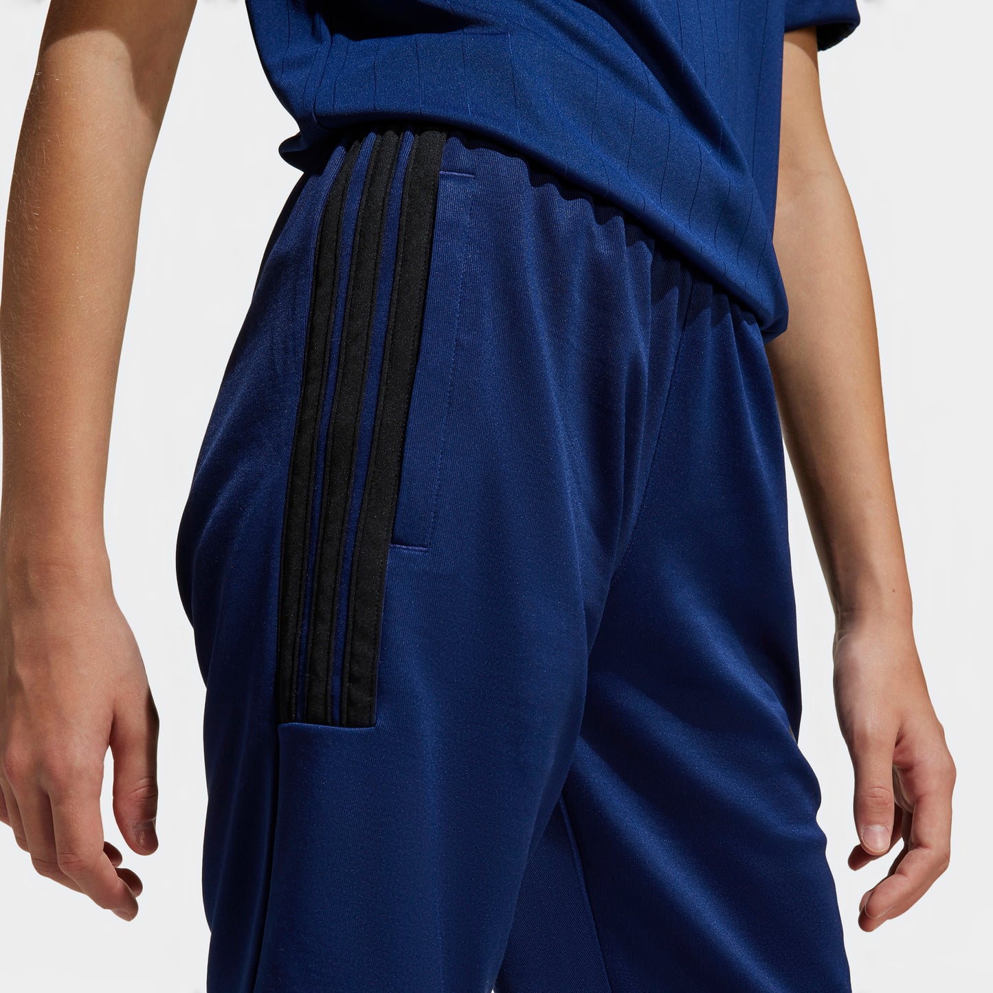 Adidas Sportswear Çocuk Lacivert Antrenman Şortu