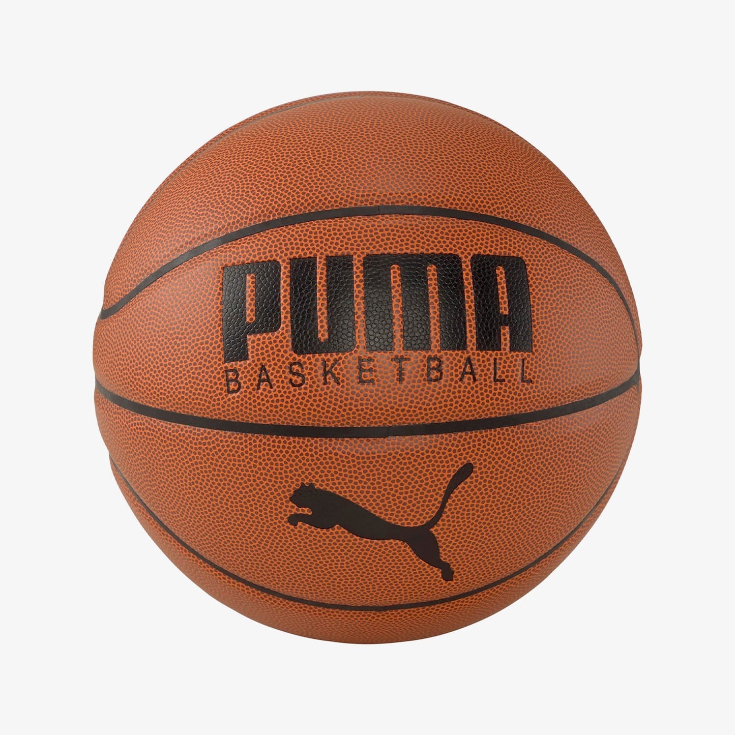 Puma Basketball Top Leather 7 No Unisex Kahverengi Basketbol Topu