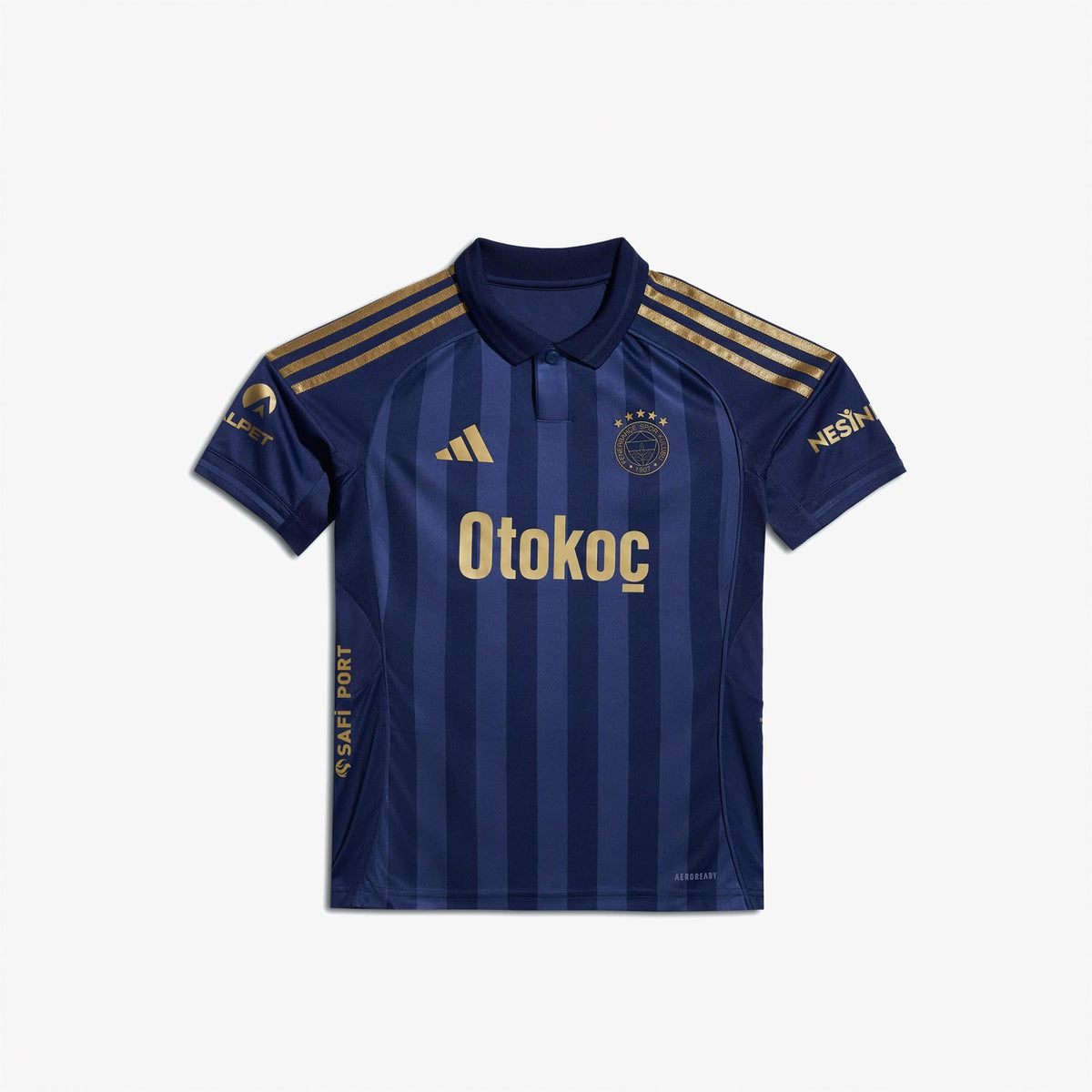 Adidas Fenerbahçe Sk Çocuk Lacivert Forma