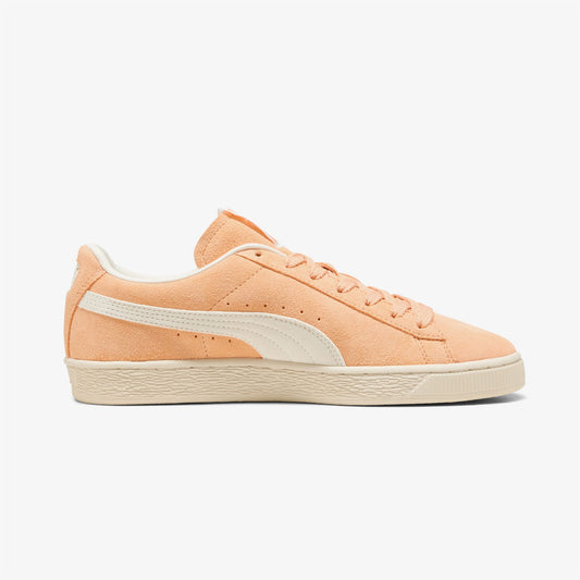 Puma Suede Charles F. Stead Kadın Bej Spor Ayakkabı