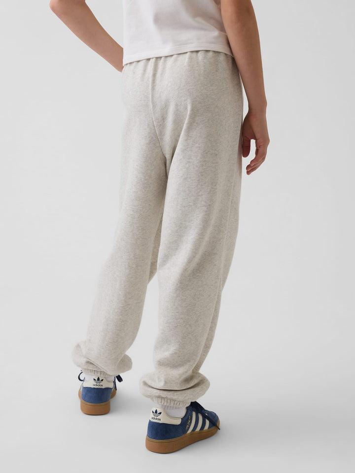 Sarı Vintagesoft Relaxed Jogger Eşofman Altı