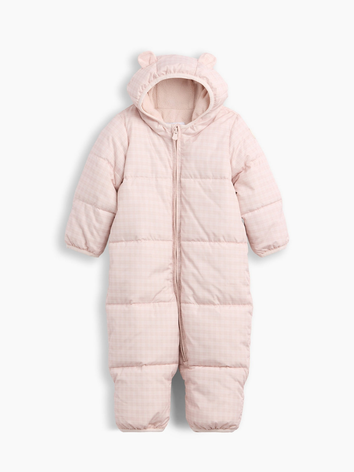 Siyah Puffer Şişme Kışlık Tulum