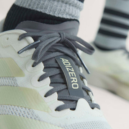 Adidas Adizero Evo Sl Kadın Beyaz Spor Ayakkabı